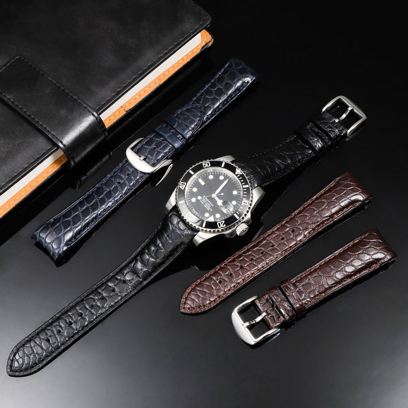 Cinturino in pelle di coccodri - Luxury Watch Jaeger Lecoultre recensione e prezzo