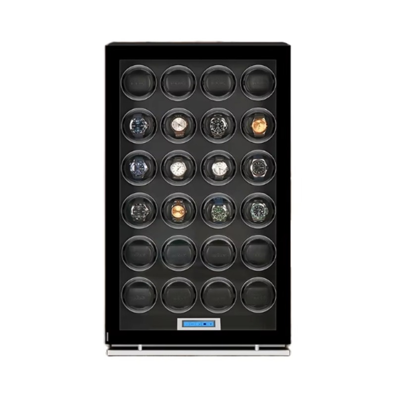 Scatola Porta Orologi Automati - Luxury Watch Case recensione e prezzo