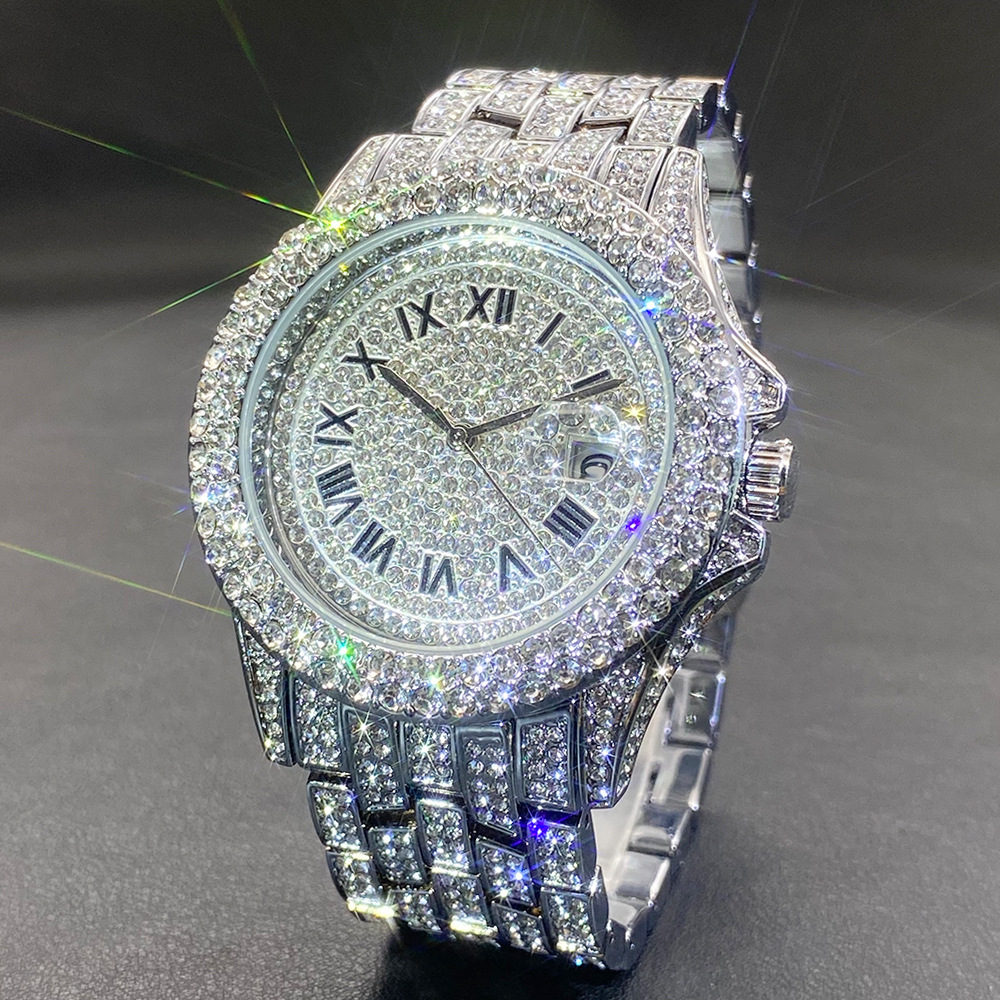 Orologio da Polso Grande in Or - Luxury Watch Black recensione e prezzo