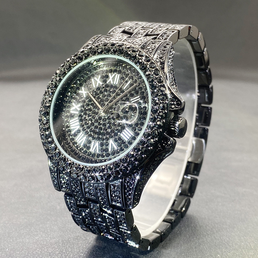 Orologio da Polso Grande in Or - Luxury Watch Black recensione e prezzo
