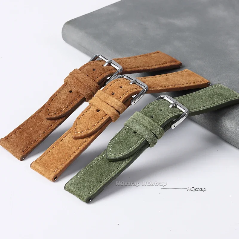 Cinturino in vera pelle scamos - Luxury Watch Jaeger Lecoultre recensione e prezzo