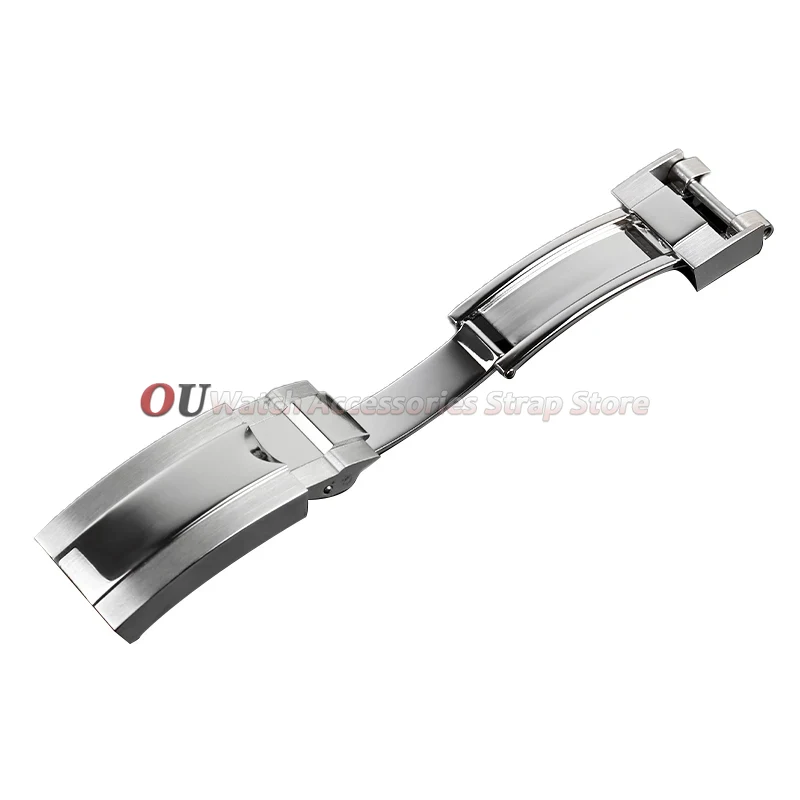 Fibbia di Chiusura in Acciaio  - Luxury Watch Japanese recensione e prezzo