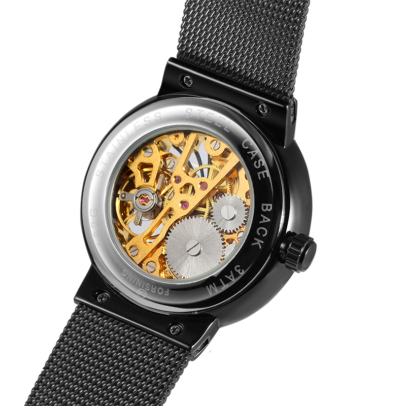 SKROX Orologi da uomo eleganti - Luxury Watch Top 10 recensione e prezzo
