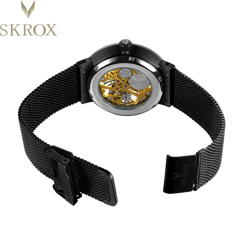 SKROX Orologi da uomo eleganti - Luxury Watch Top 10 recensione e prezzo