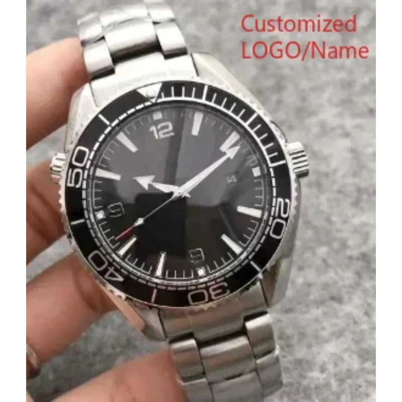 Orologio Personalizzato A11 St - Luxury Watch Black recensione e prezzo