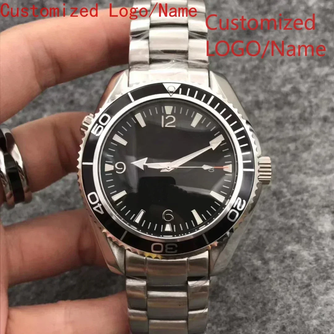 Orologio Personalizzato A11 St - Luxury Watch Black recensione e prezzo
