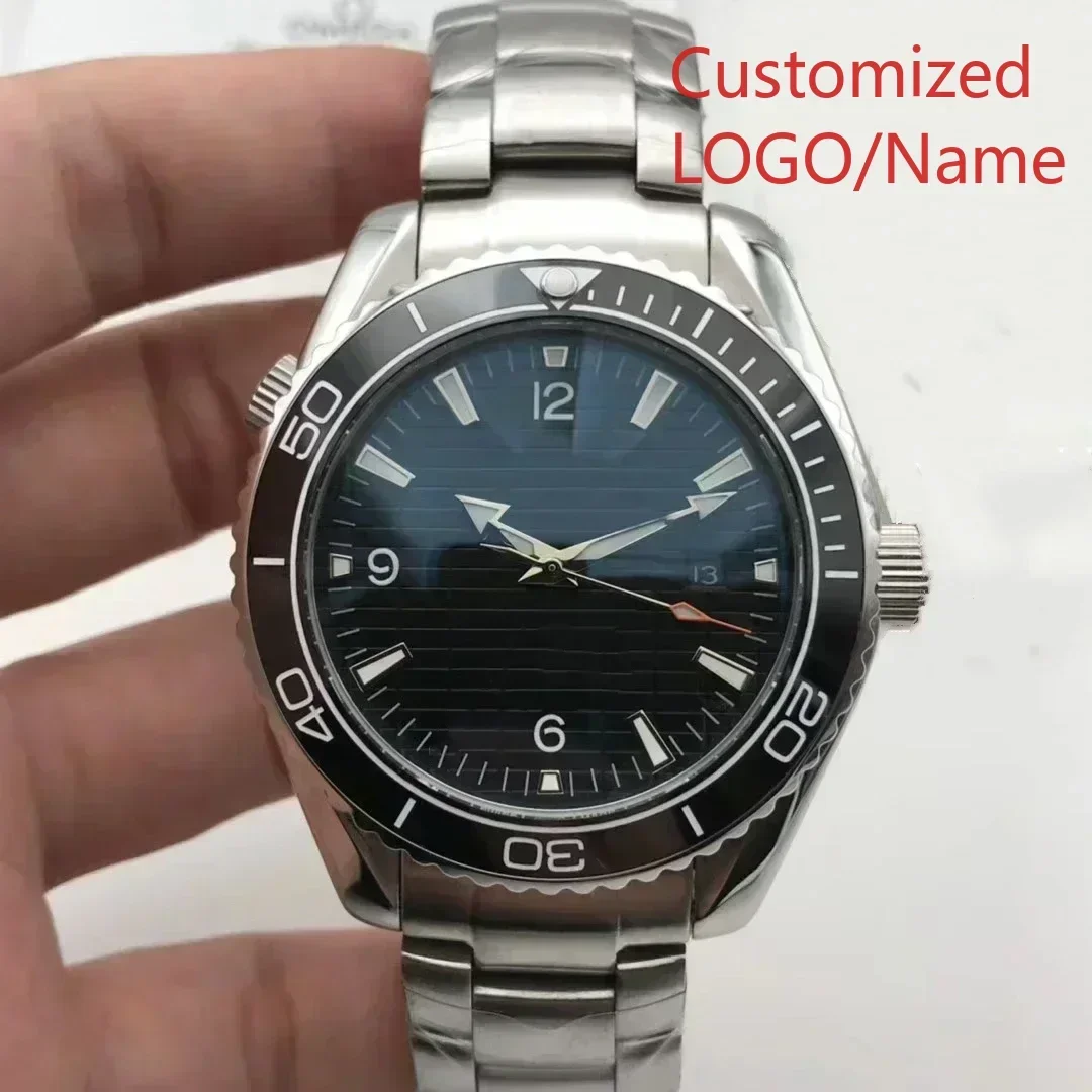 Orologio Personalizzato A11 St - Luxury Watch Black recensione e prezzo
