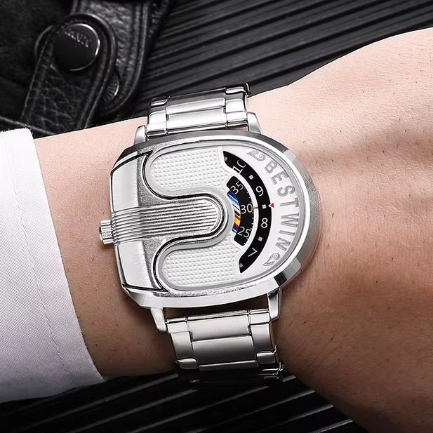 Orologio al quarzo da uomo di  - Luxury Watch Top 10 recensione e prezzo