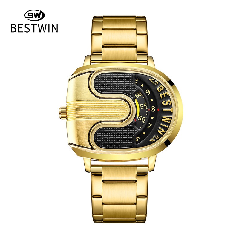 Orologio al quarzo da uomo di  - Luxury Watch Top 10 recensione e prezzo