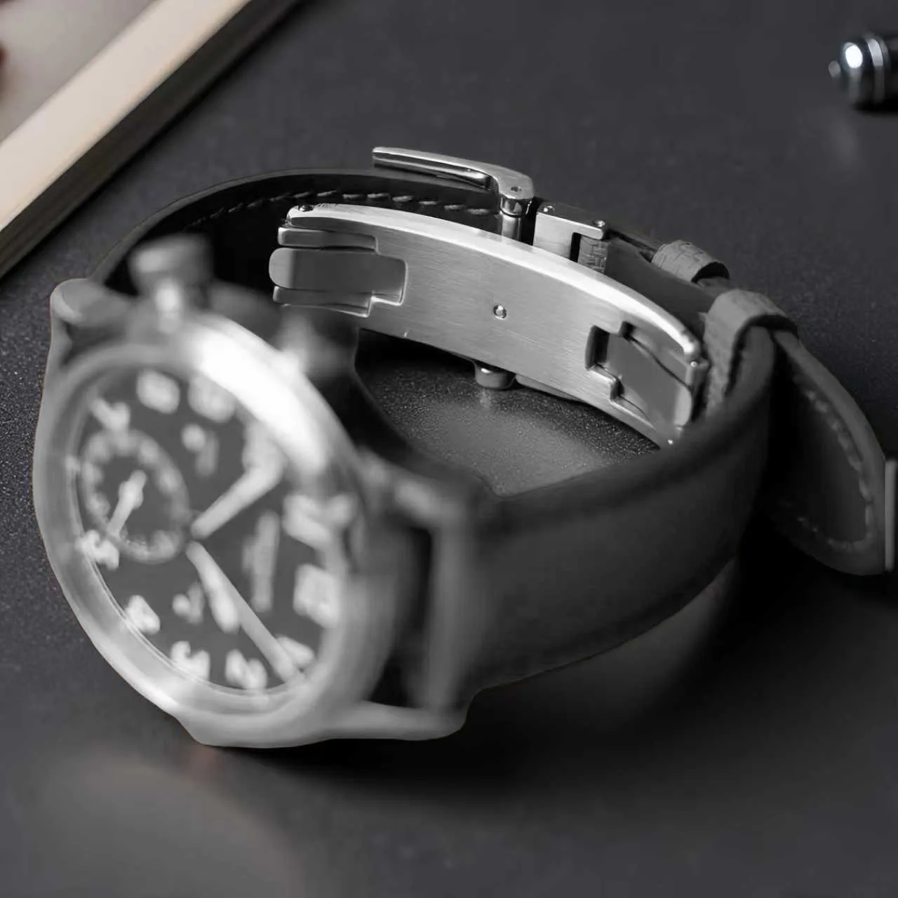 Fibbia Deployant per Cinturino - Luxury Watch Japanese recensione e prezzo