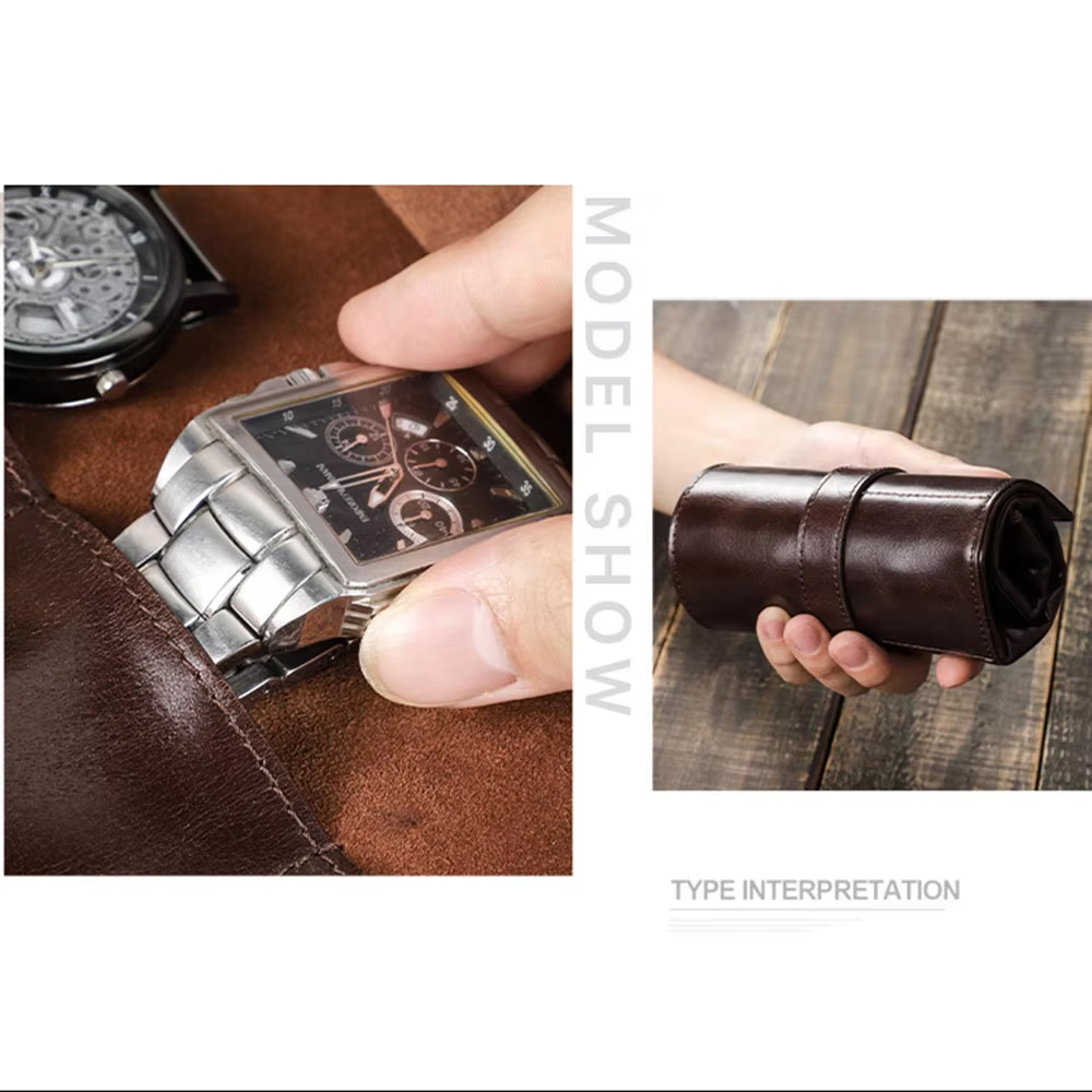 Custodia Porta Orologi da Viag - Luxury Watch Case recensione e prezzo